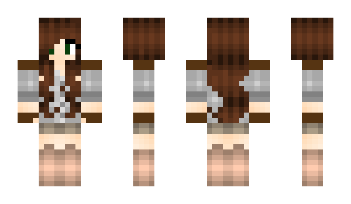 Dushenka Minecraft Skin