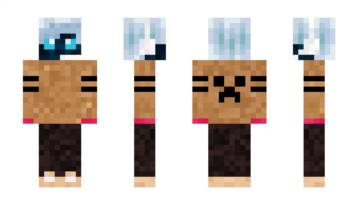 RugPlayzz Minecraft Skin