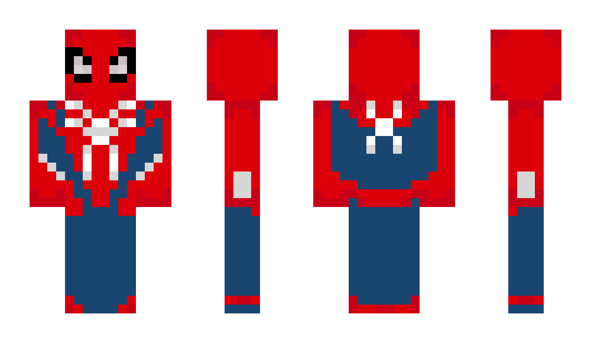 astralgamer Minecraft Skin