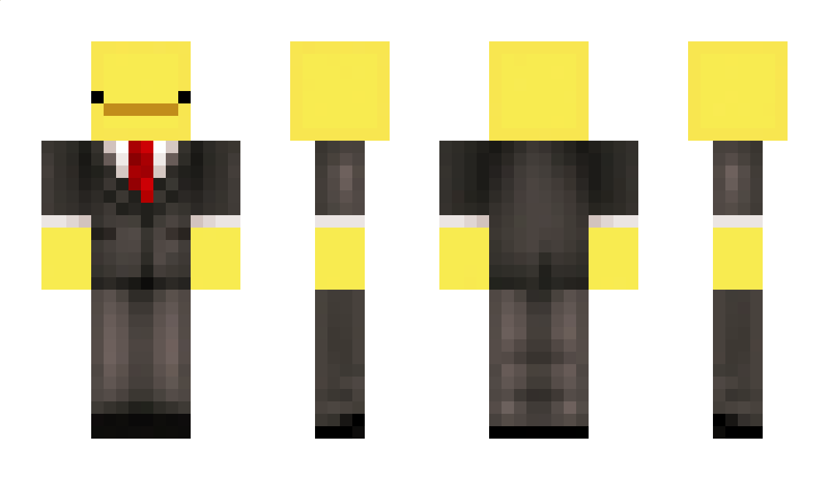 Melluhhh Minecraft Skin