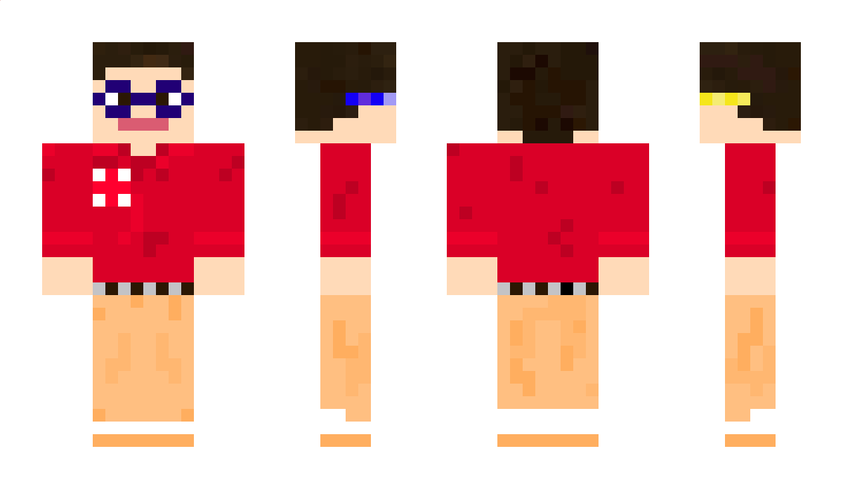 Usbier Minecraft Skin