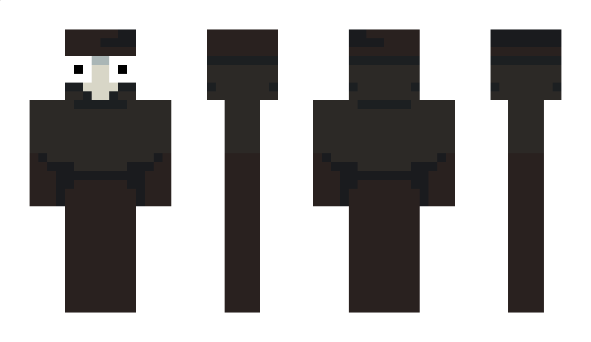 _codeV Minecraft Skin