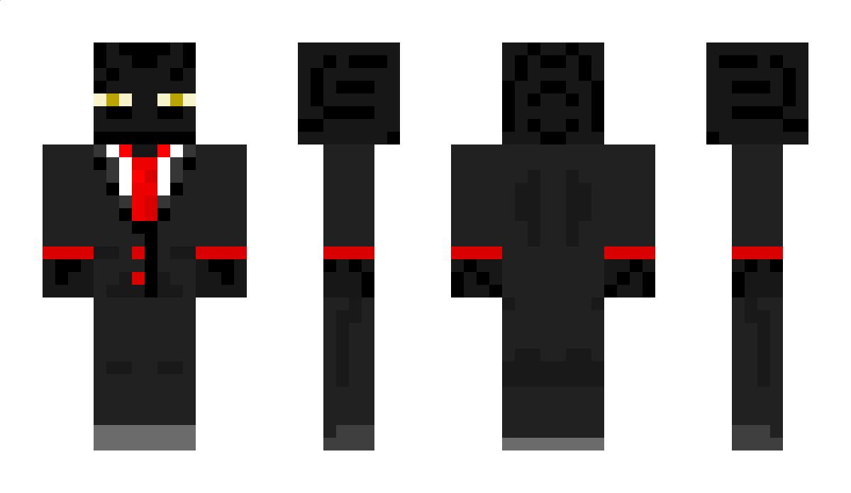 MeaArtis Minecraft Skin