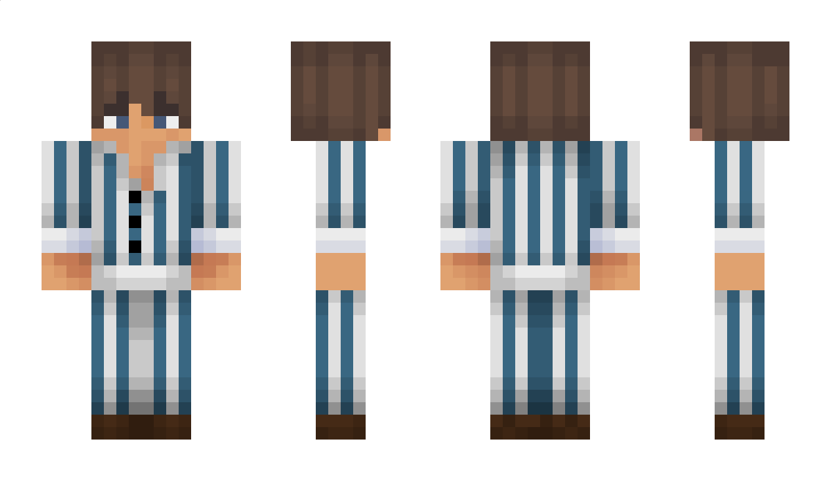 Chosennn123 Minecraft Skin