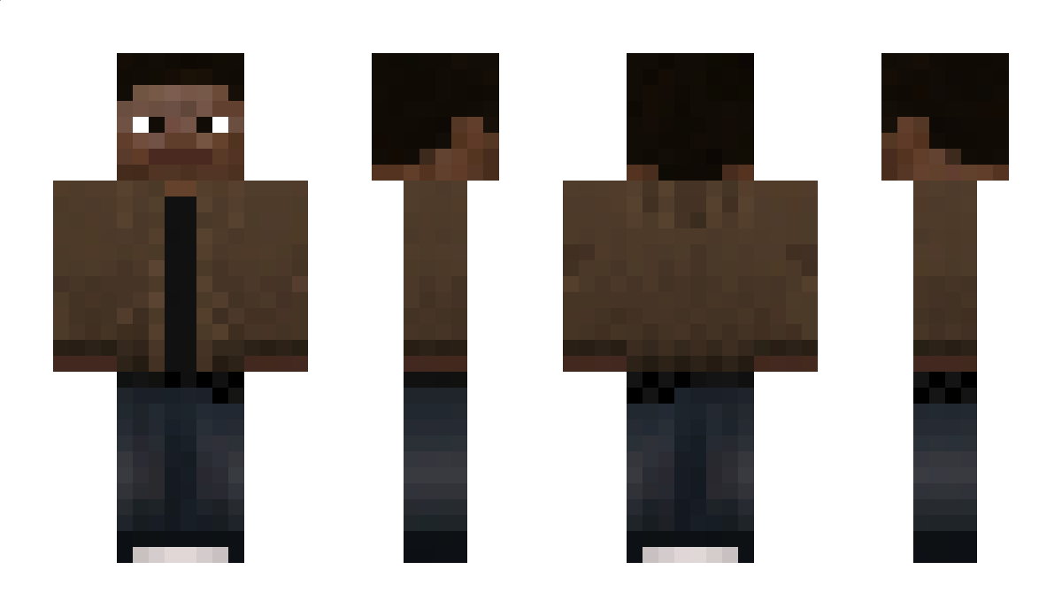 netherblades Minecraft Skin