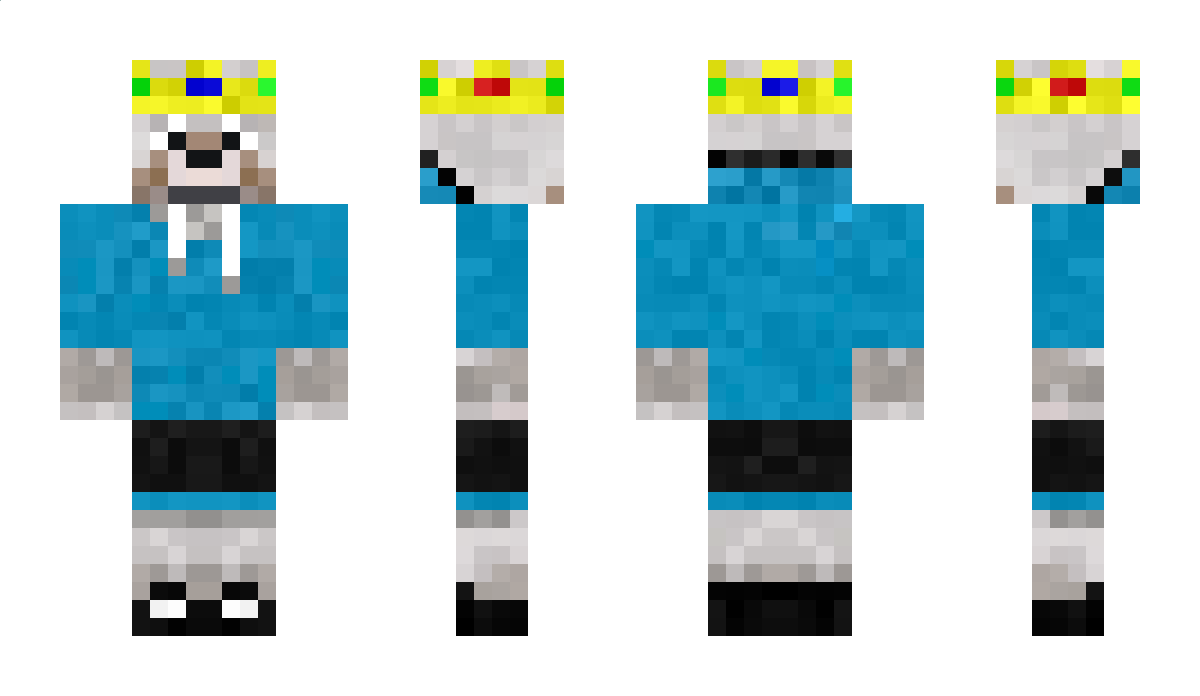 SuperultraBdogg Minecraft Skin