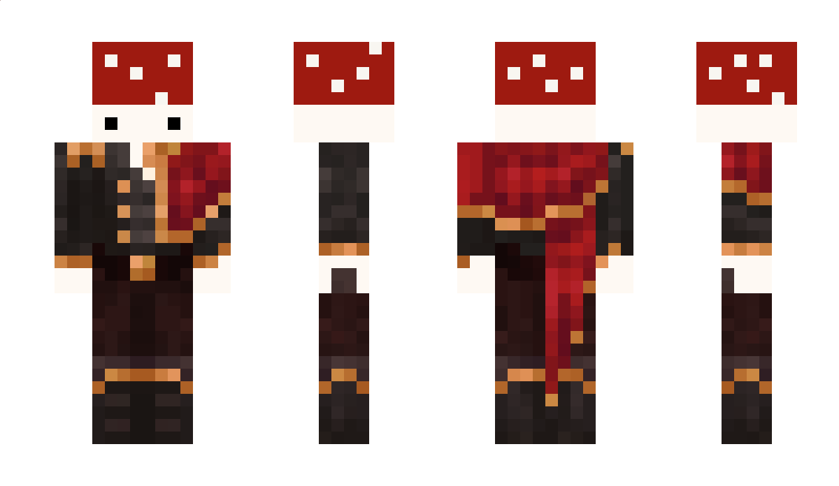 _salziger Minecraft Skin