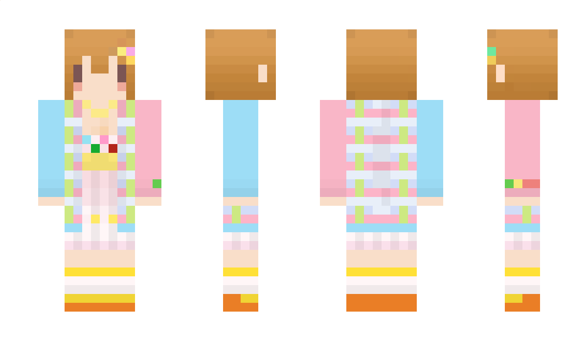 Ar3n Minecraft Skin