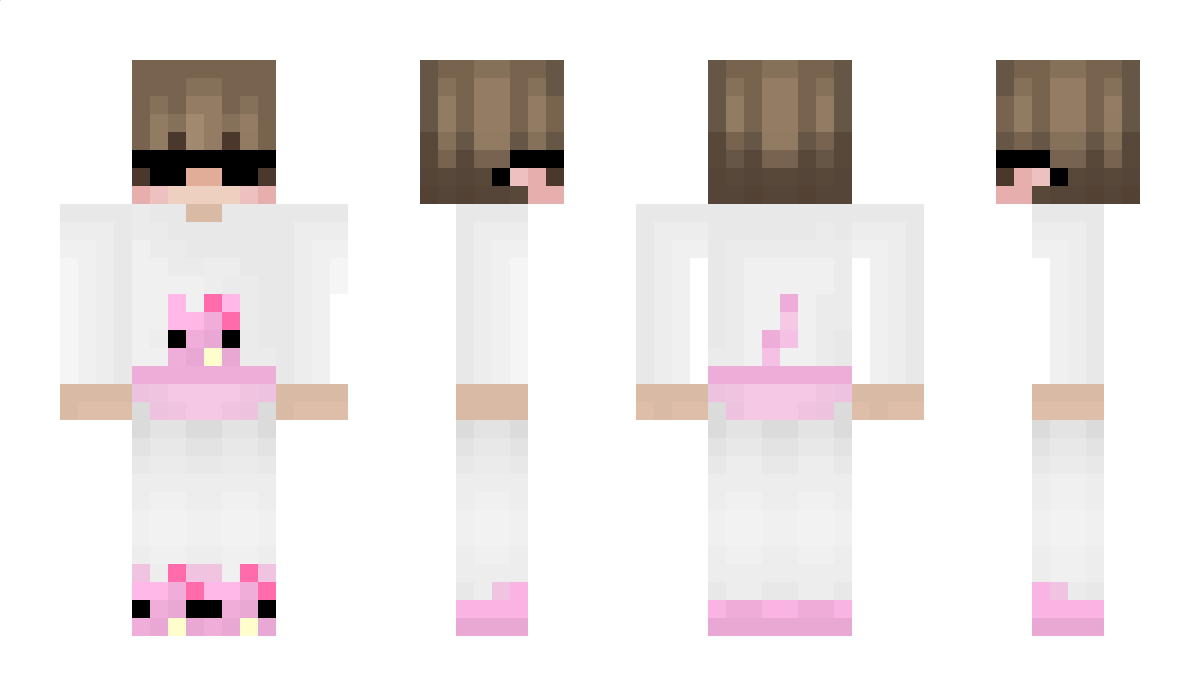 Acya_ Minecraft Skin