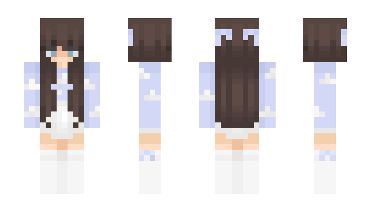 Dylaila Minecraft Skin