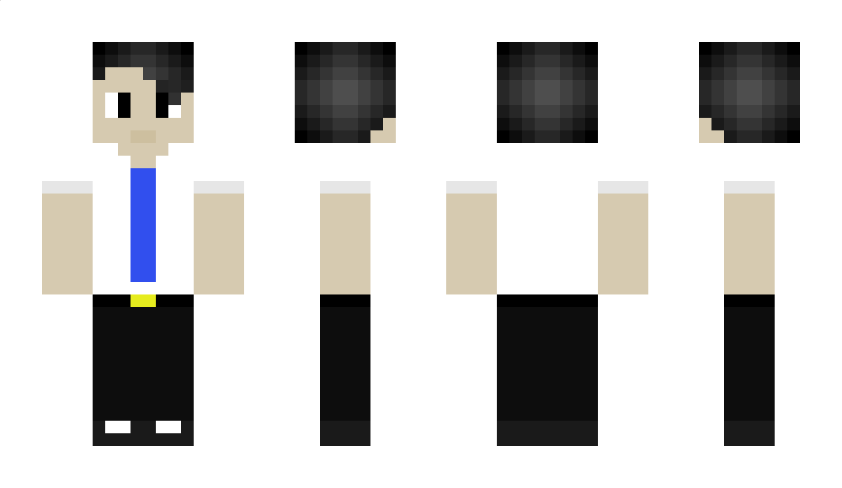 methylchester Minecraft Skin