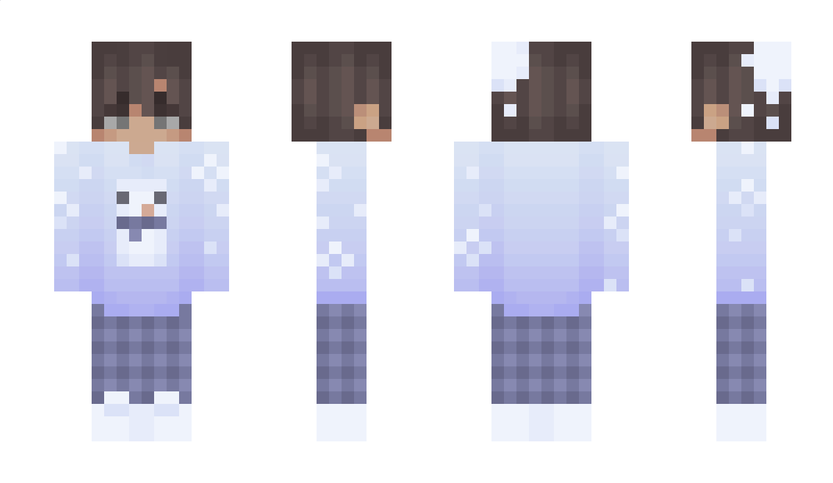 ColdSweat Minecraft Skin