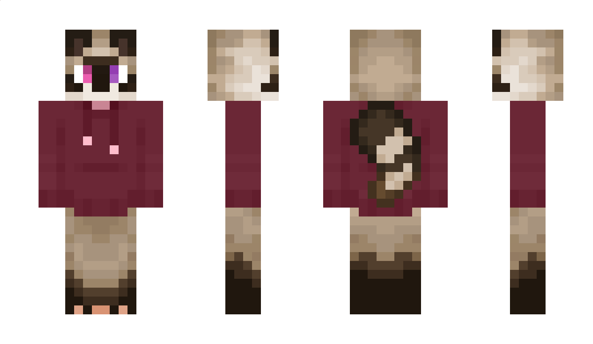 FarDraws Minecraft Skin