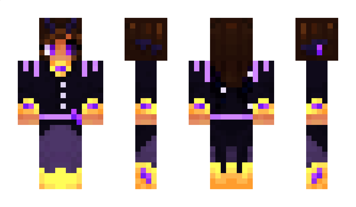 Atsymbol Minecraft Skin