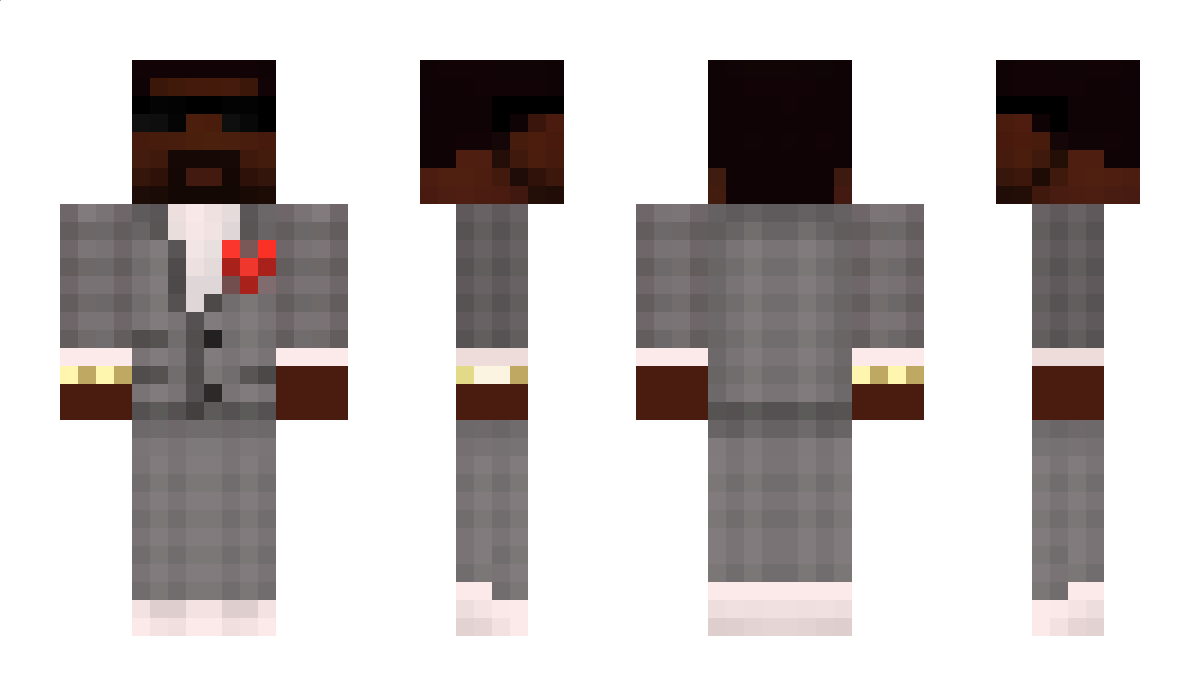 LilDigiVert Minecraft Skin