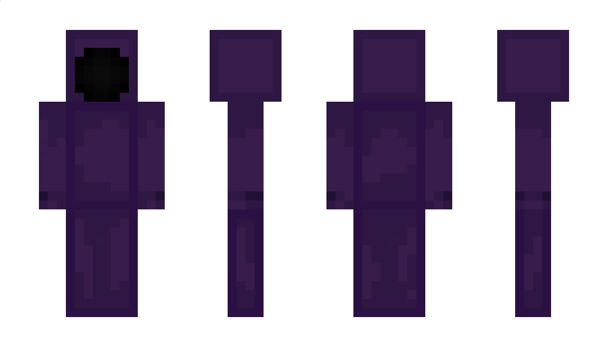 DeadlyScythe Minecraft Skin