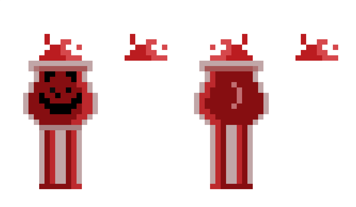 KoolAid Minecraft Skin