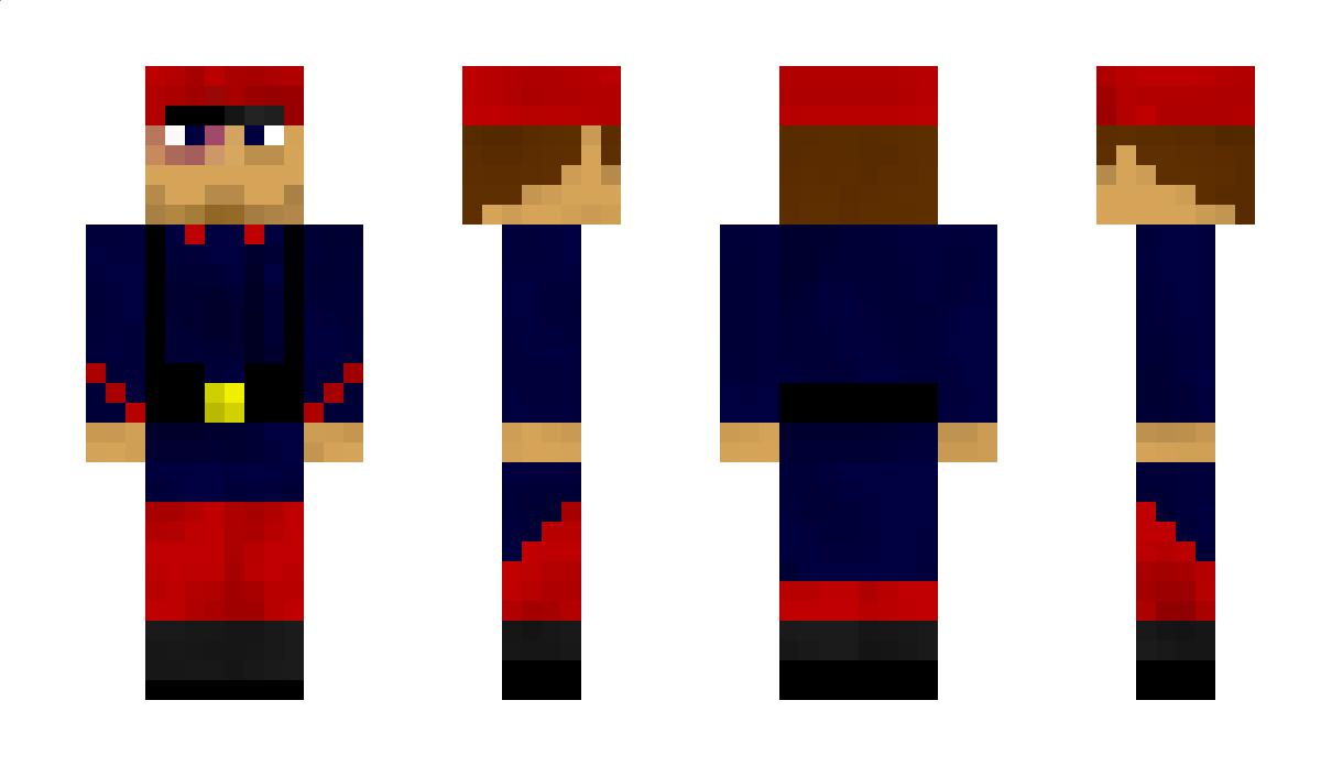 kovalenko2002 Minecraft Skin