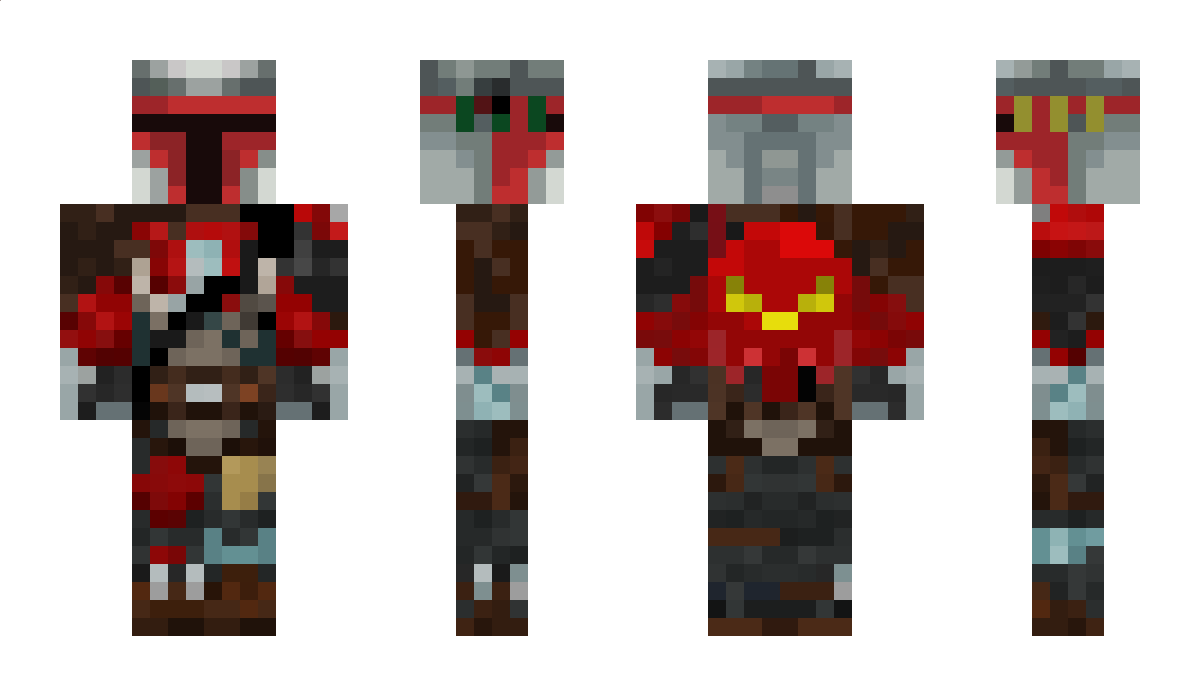 Darklynel Minecraft Skin