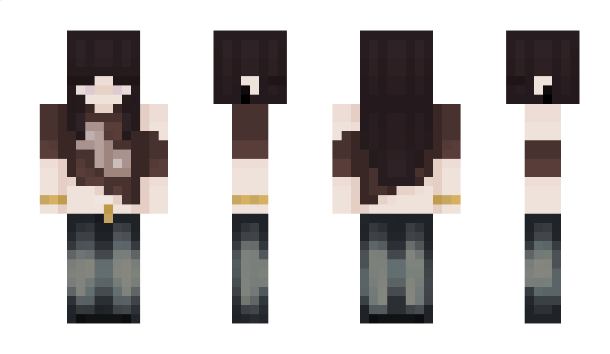 Soulsny Minecraft Skin