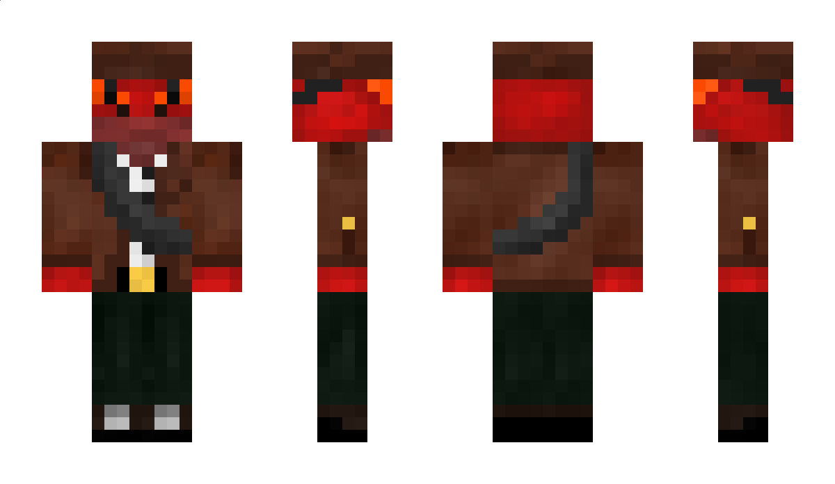 Kakie Minecraft Skin