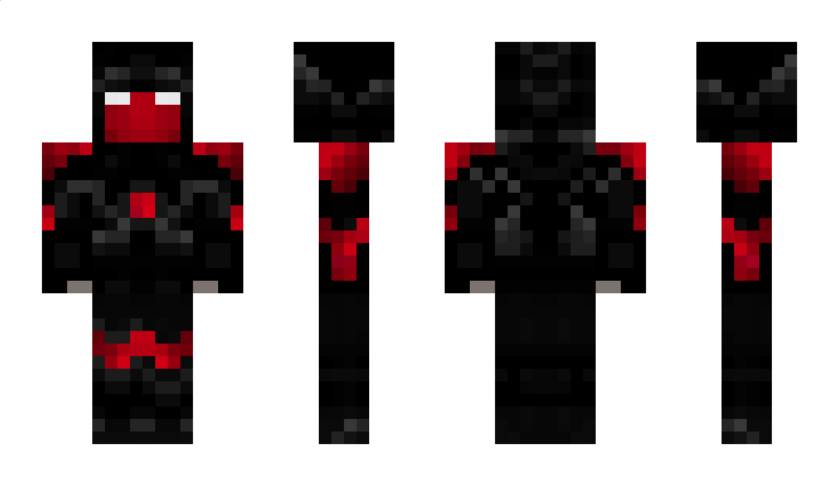 Niavaran Minecraft Skin