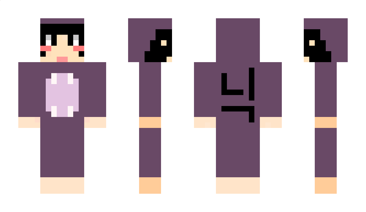 Sadin Minecraft Skin