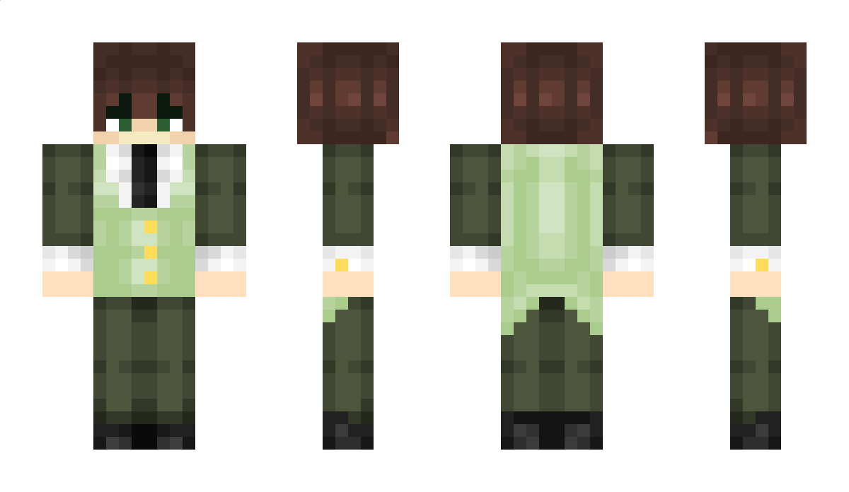 SlightlySketchy Minecraft Skin