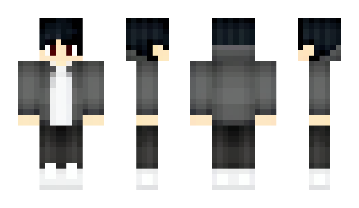 Andrew2302 Minecraft Skin