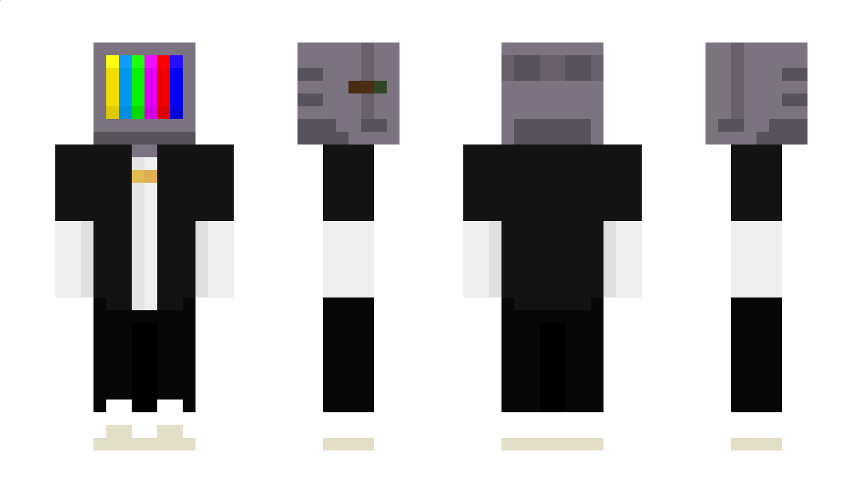 Flayk Minecraft Skin