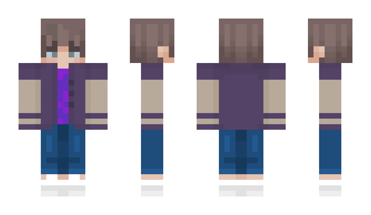 ArtyDragon2123 Minecraft Skin