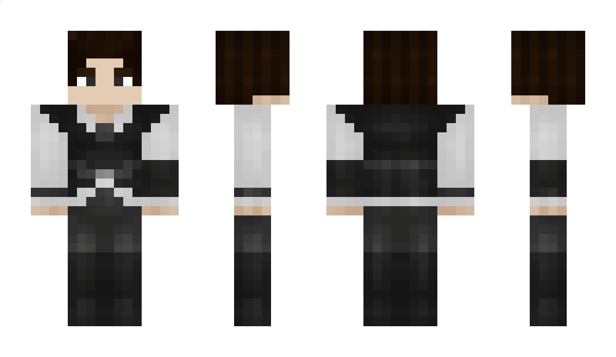 y0sae Minecraft Skin