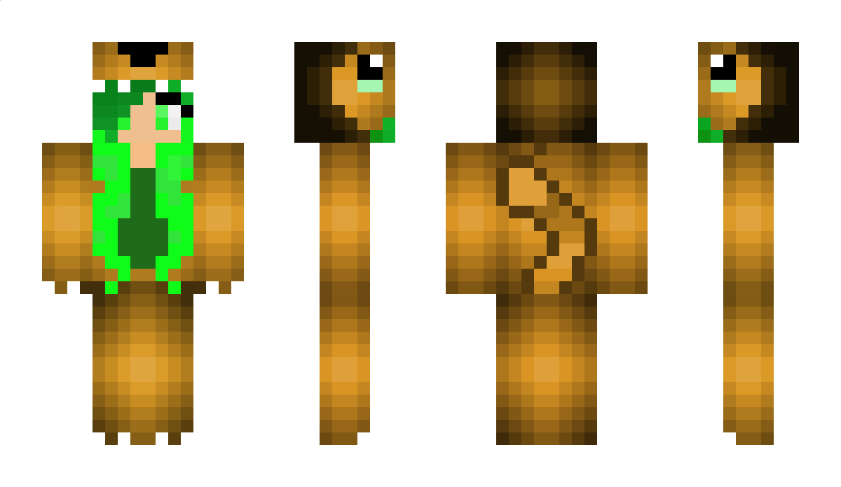 MeisterLoewe_ Minecraft Skin