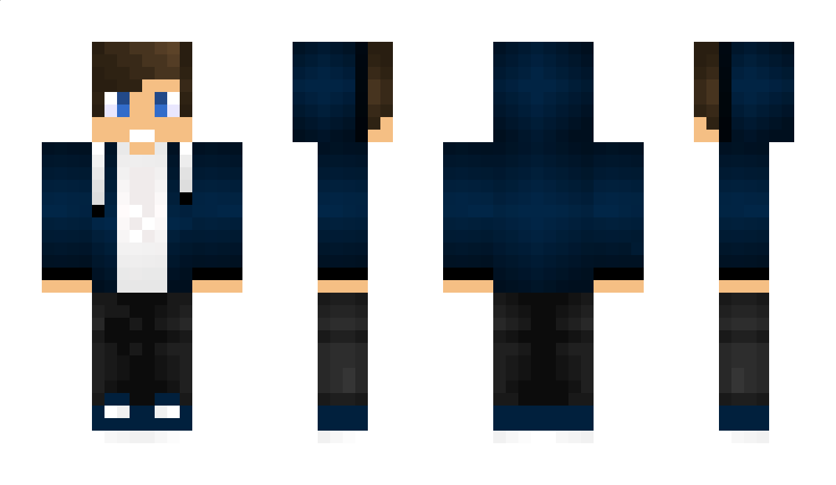 Azumane Minecraft Skin