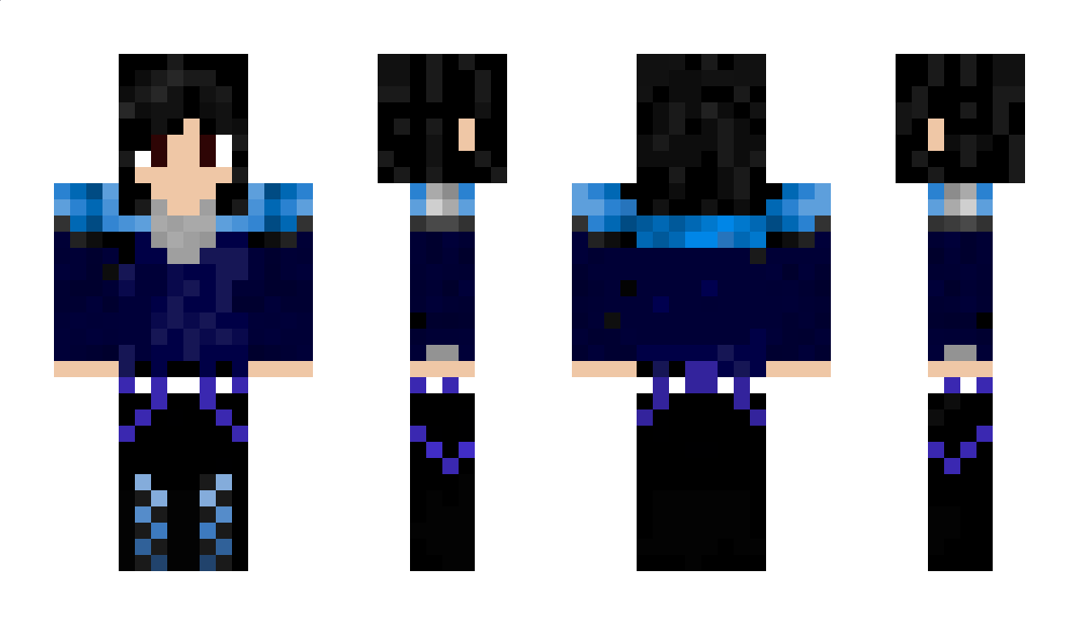 moutone Minecraft Skin