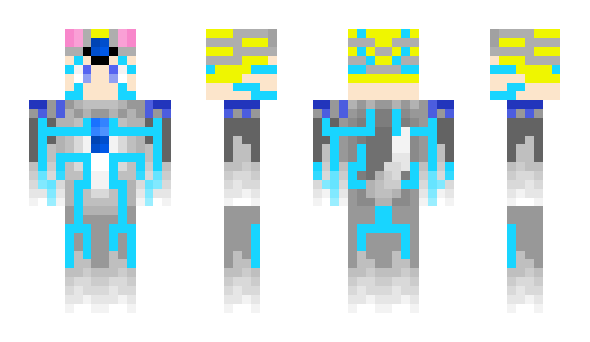 Mamerg Minecraft Skin