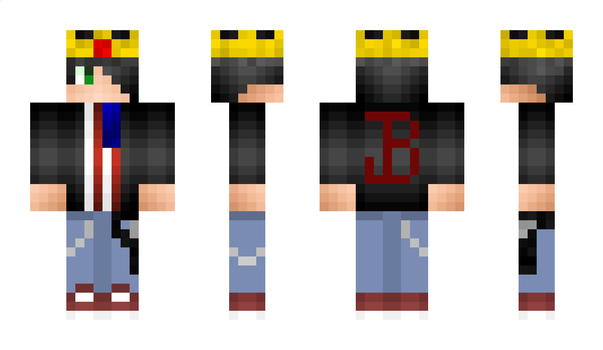 _JasonPlayz_ Minecraft Skin