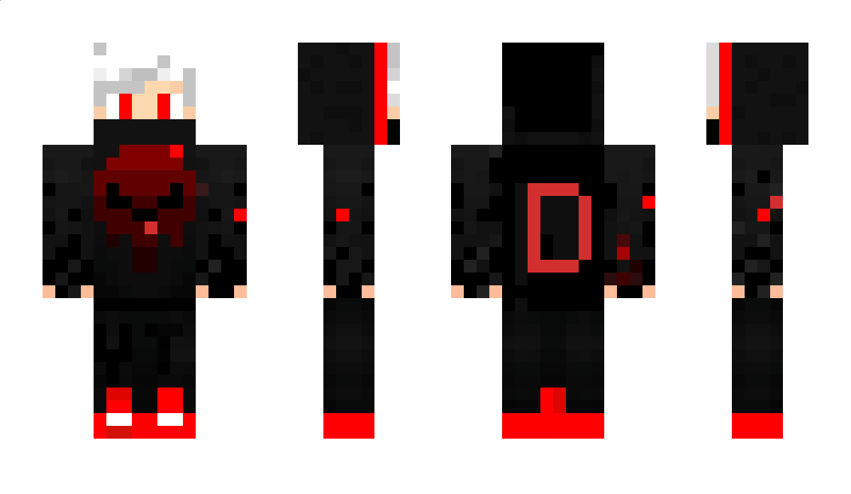 Nani1115 Minecraft Skin