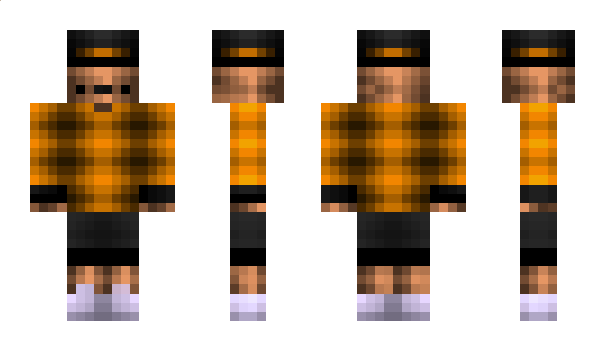 rekso Minecraft Skin