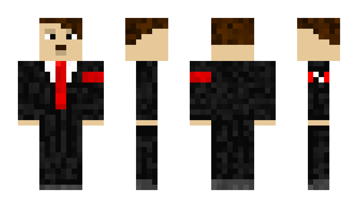 xerotons1234 Minecraft Skin
