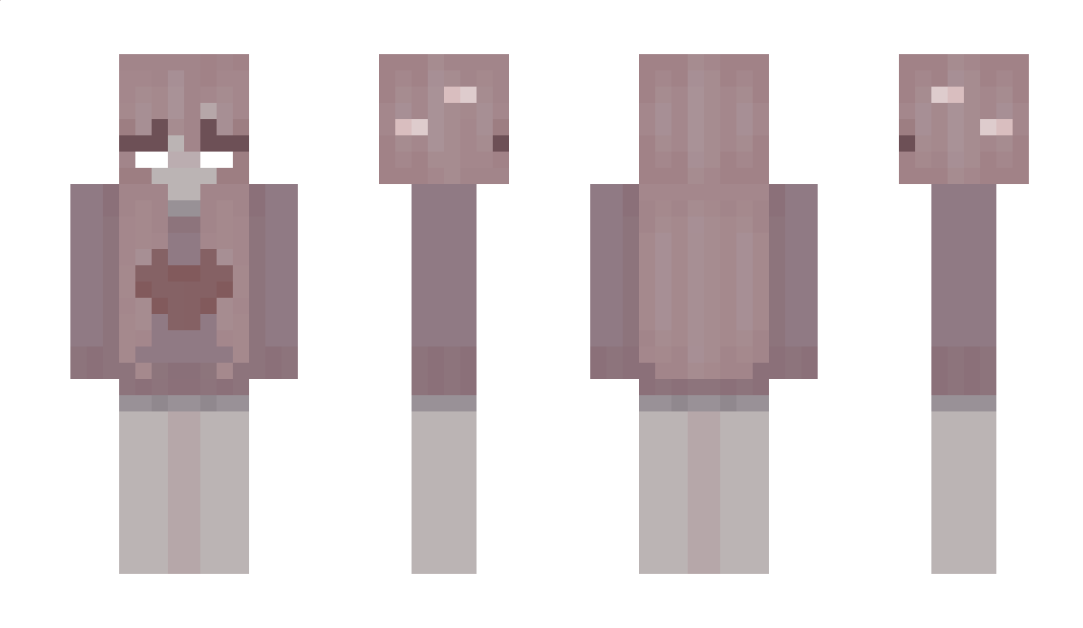 Zombqe Minecraft Skin