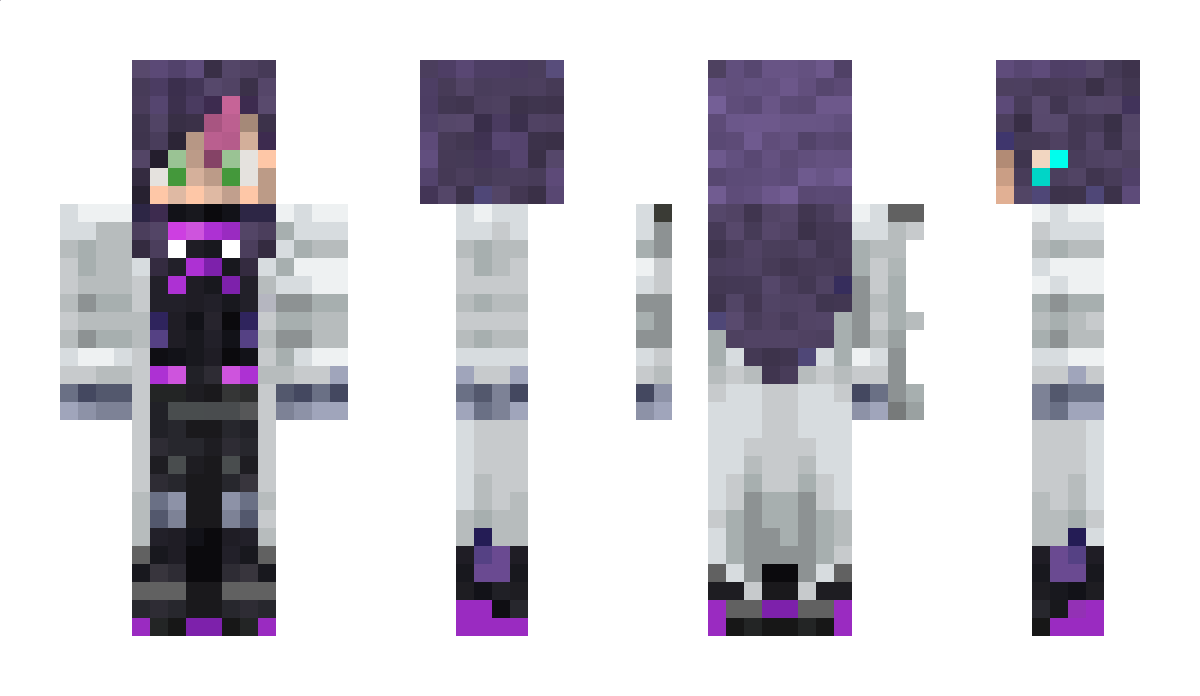 Khromatose Minecraft Skin