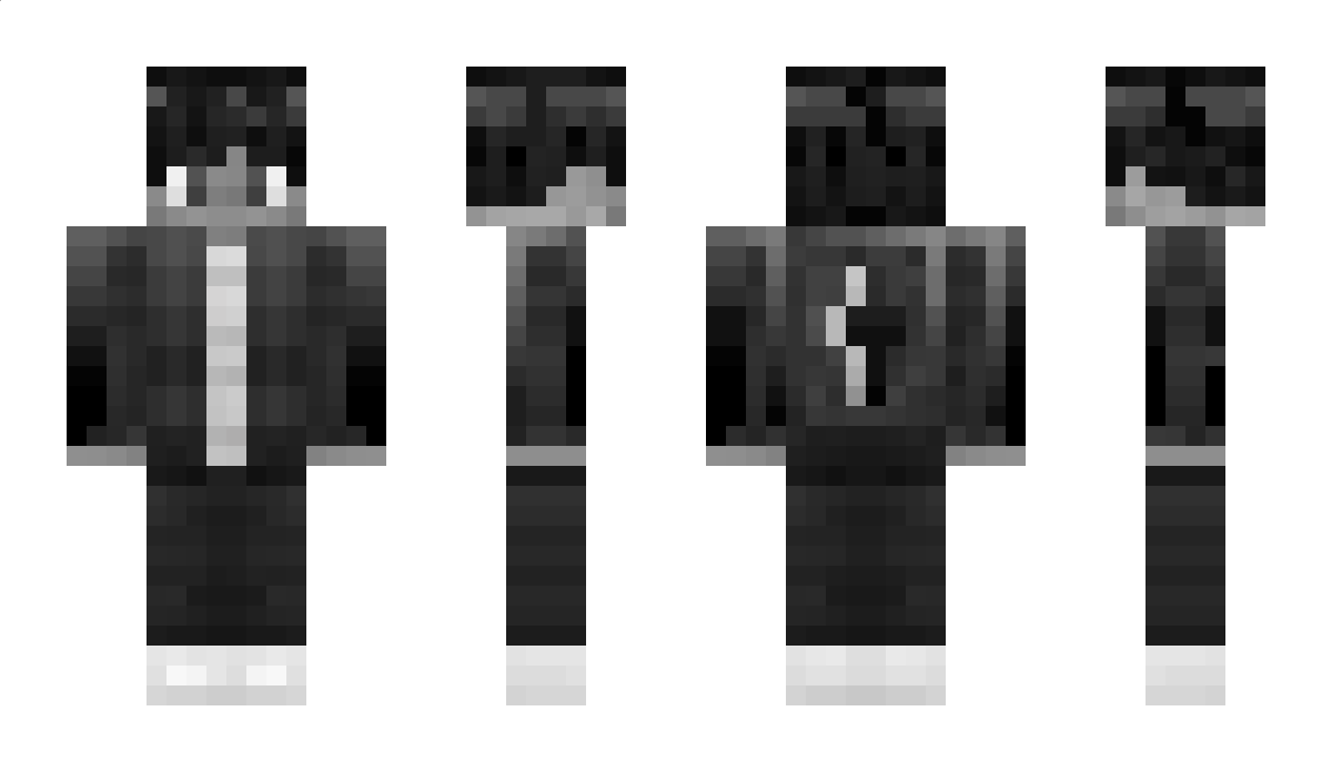 DerTechnikGott Minecraft Skin