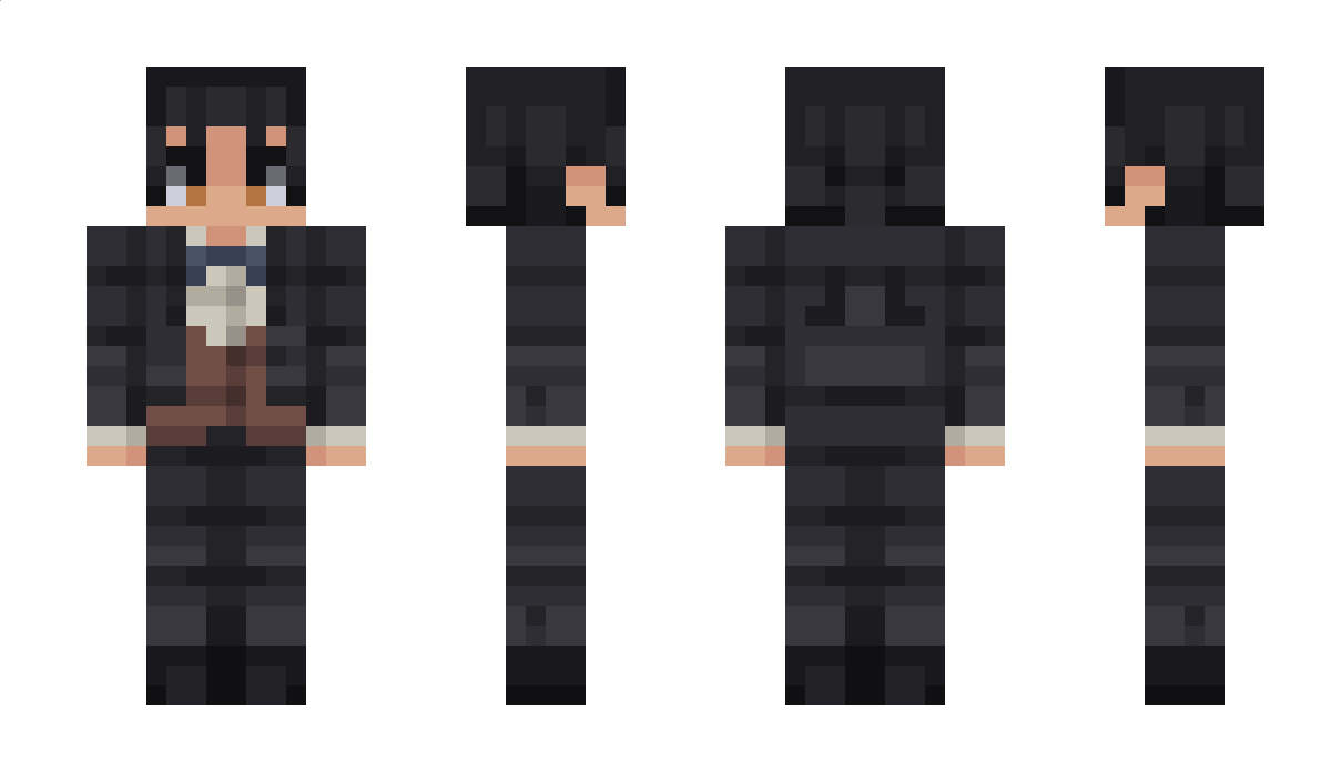 Maliniakoo Minecraft Skin
