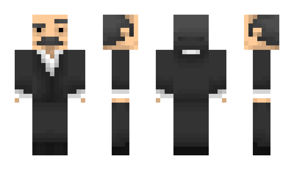 danketobi Minecraft Skin