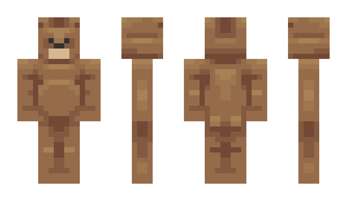 PapaBaer5 Minecraft Skin