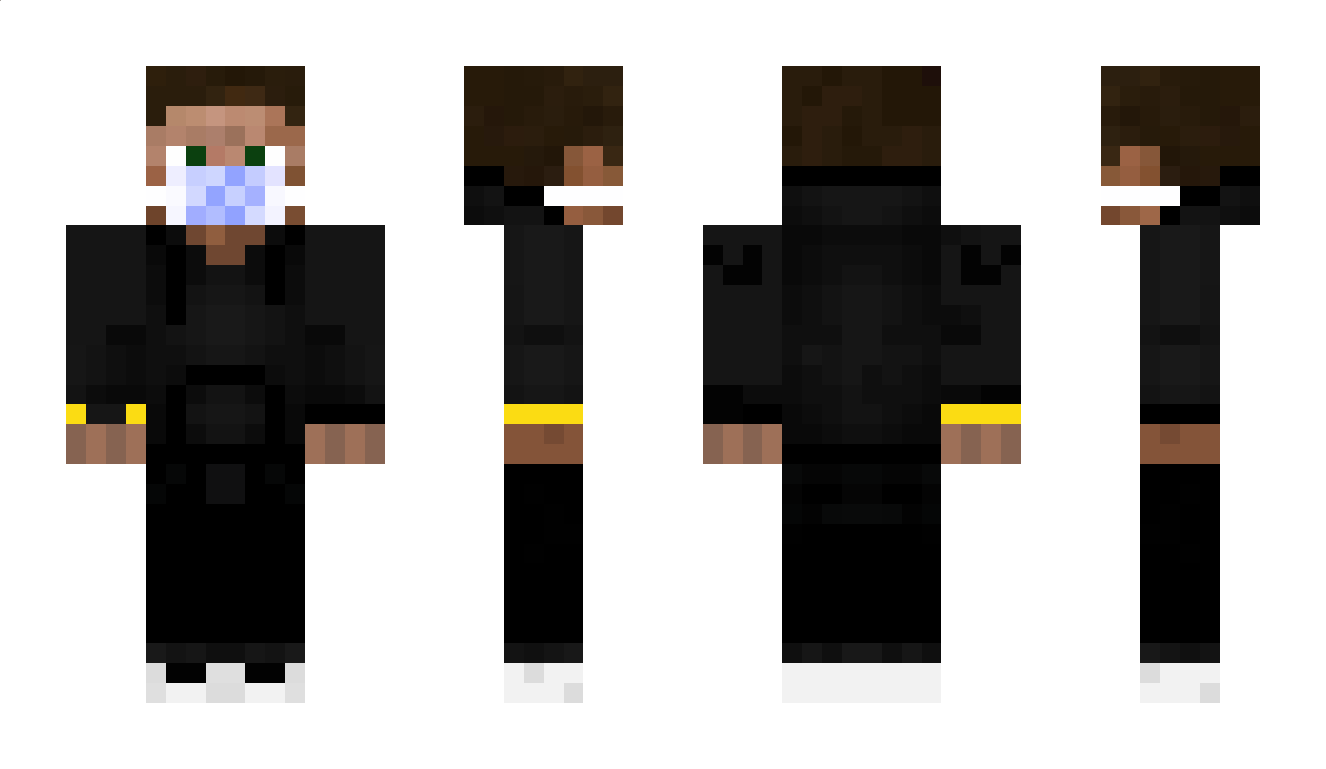 Polt3rga1st Minecraft Skin