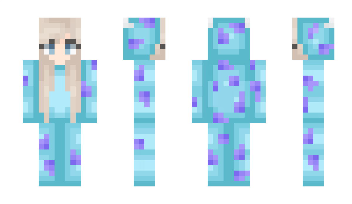 d1anara Minecraft Skin