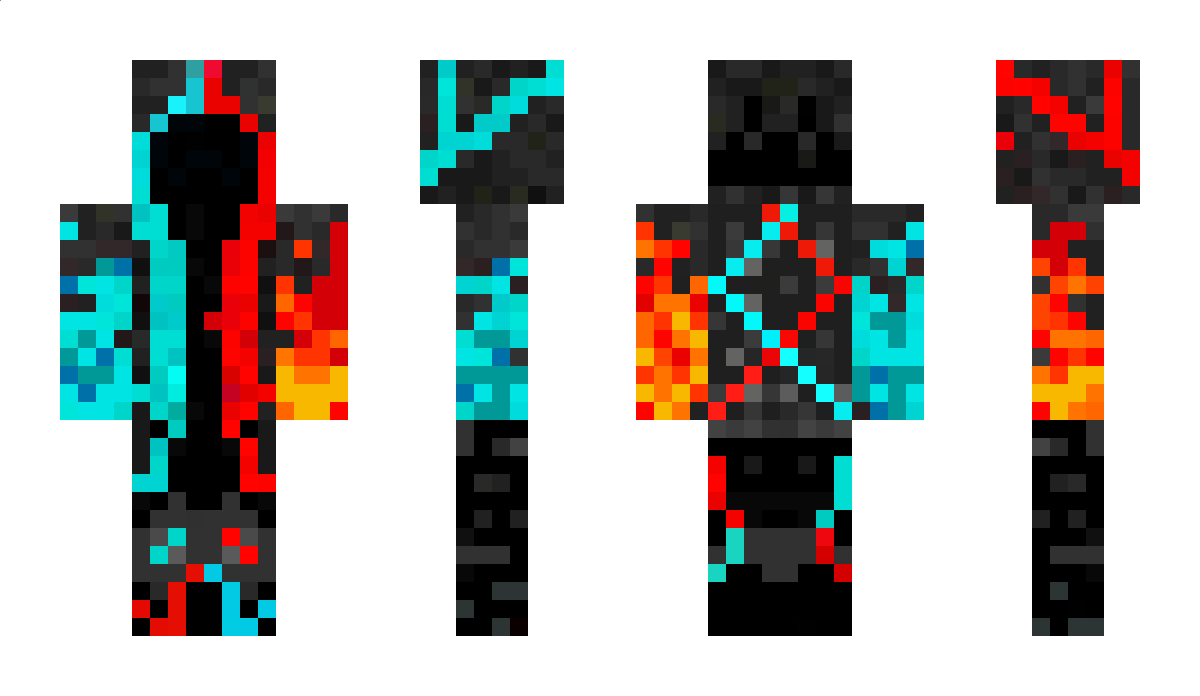 Prodragon5141 Minecraft Skin