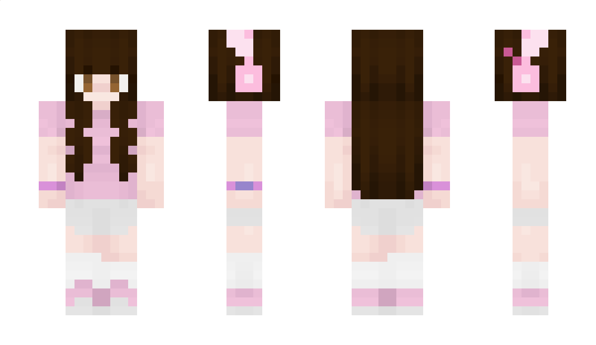 OhMyKeiKei Minecraft Skin